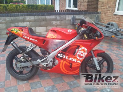 2003 gilera gp50 poggiali photo
